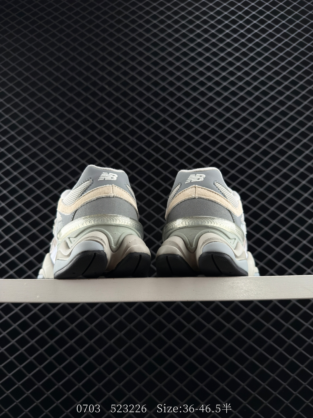 New Balance 9060”Cherry Blossom Mineral Red“